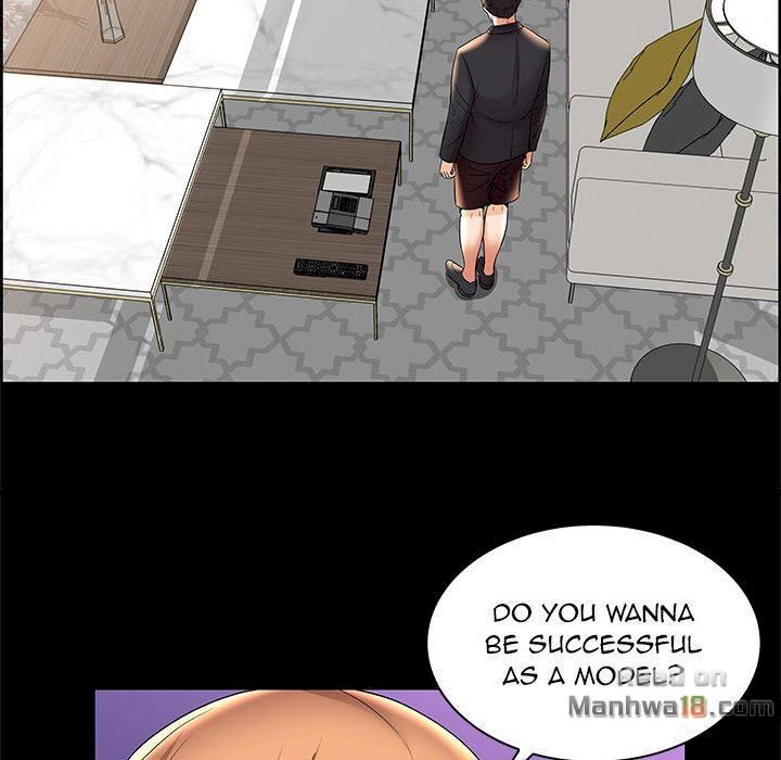 Castle ; Trapped chapter 5 page 39