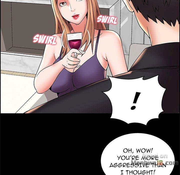 Castle ; Trapped chapter 5 page 43