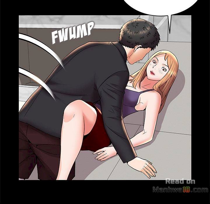 Castle ; Trapped chapter 5 page 44