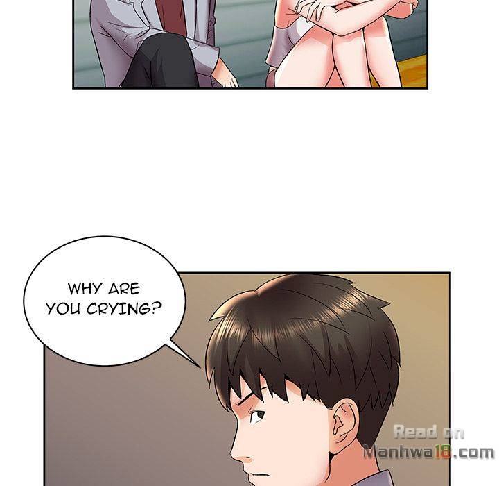 Castle ; Trapped chapter 5 page 66