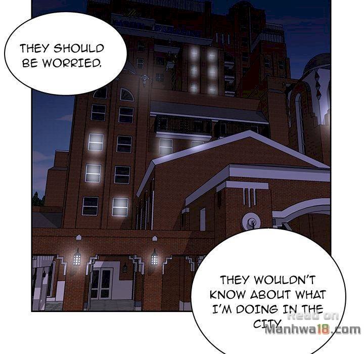 Castle ; Trapped chapter 5 page 72