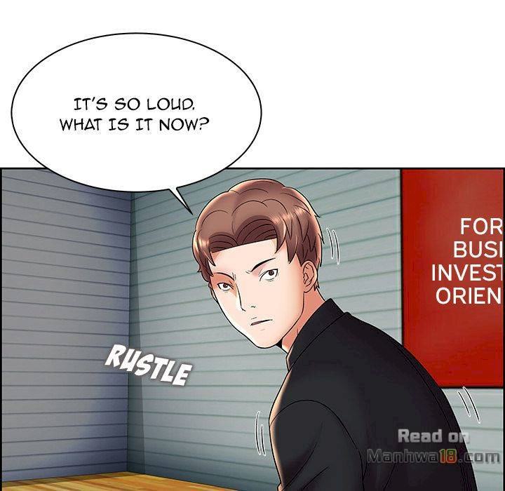 Castle ; Trapped chapter 5 page 76
