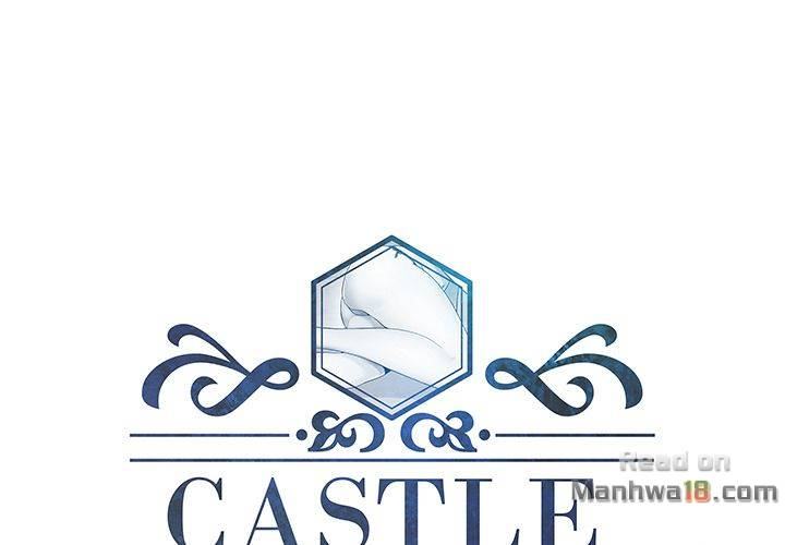 Castle ; Trapped chapter 6 page 1