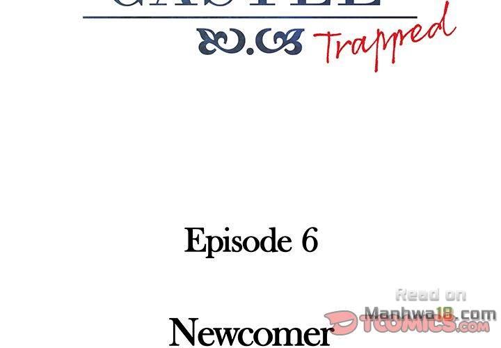 Castle ; Trapped chapter 6 page 2