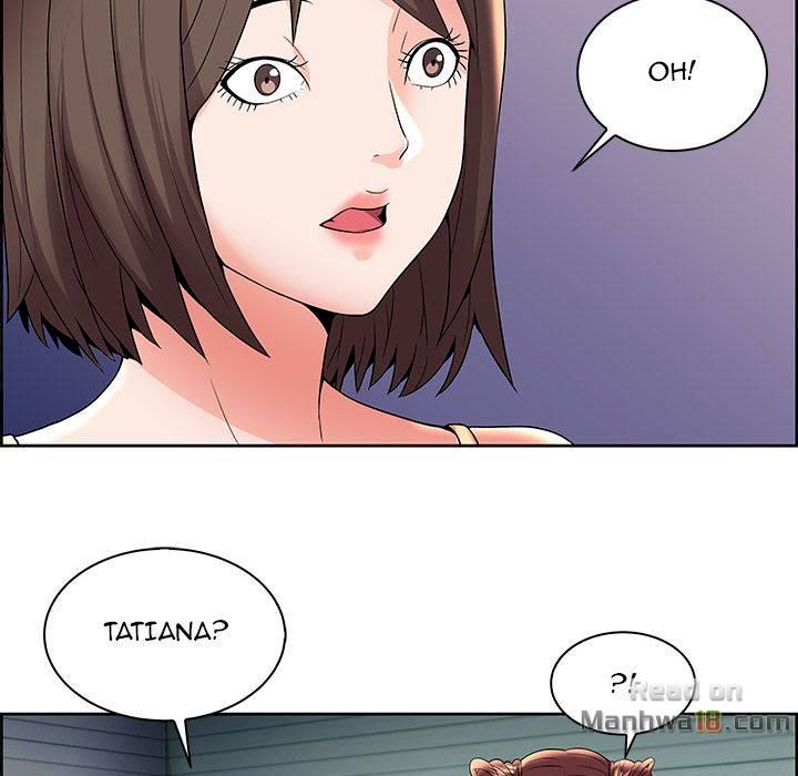 Castle ; Trapped chapter 6 page 6