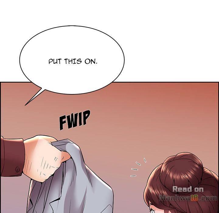 Castle ; Trapped chapter 6 page 17