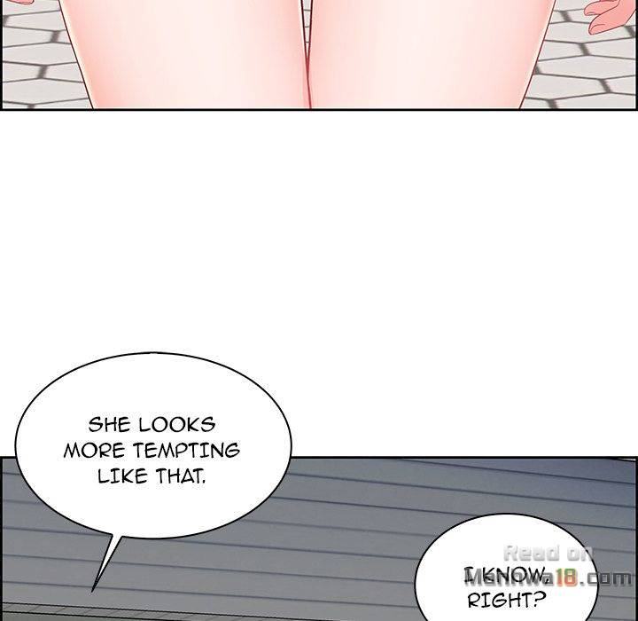 Castle ; Trapped chapter 6 page 22