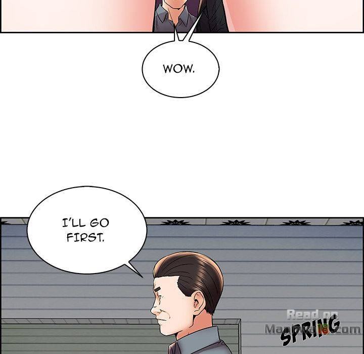 Castle ; Trapped chapter 6 page 29