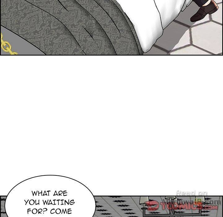 Castle ; Trapped chapter 6 page 36