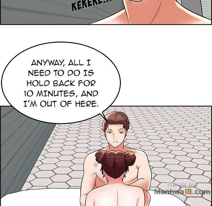 Castle ; Trapped chapter 6 page 81