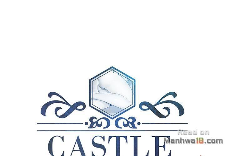 Castle ; Trapped chapter 7 page 1