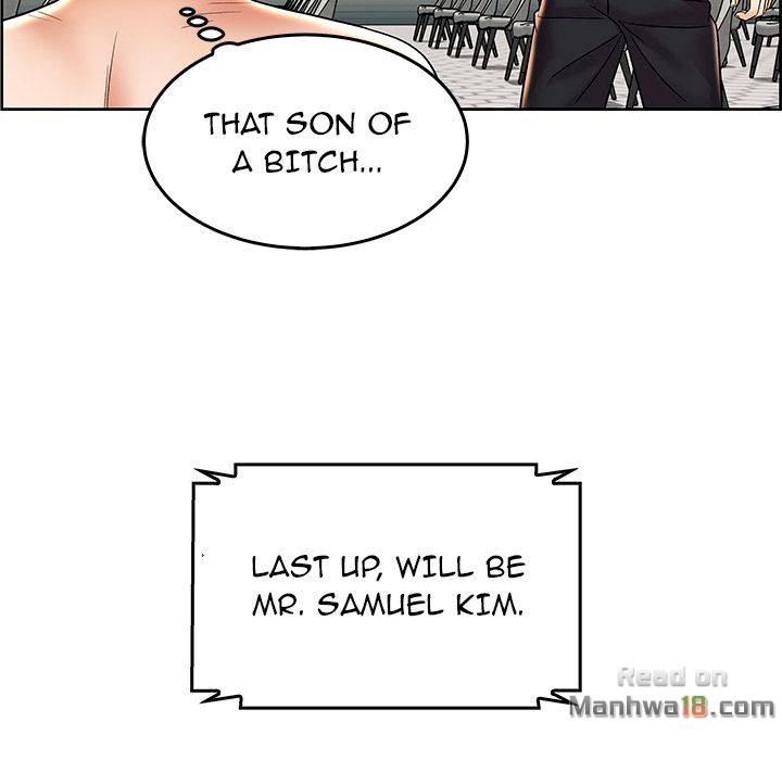 Castle ; Trapped chapter 7 page 12