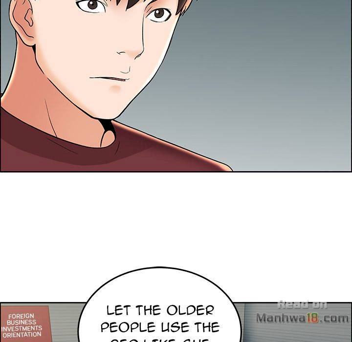 Castle ; Trapped chapter 7 page 37