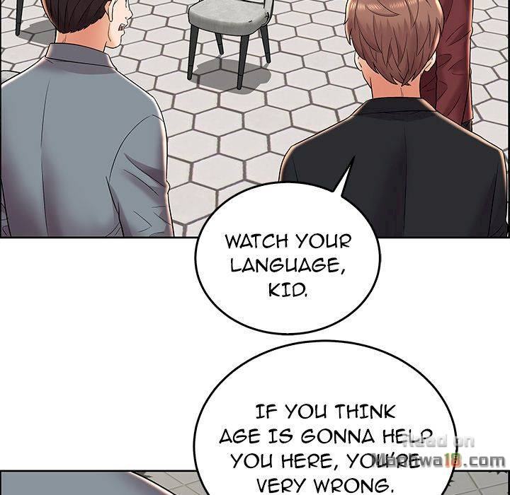 Castle ; Trapped chapter 7 page 41