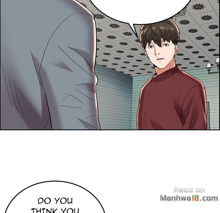 Castle ; Trapped chapter 7 page 42