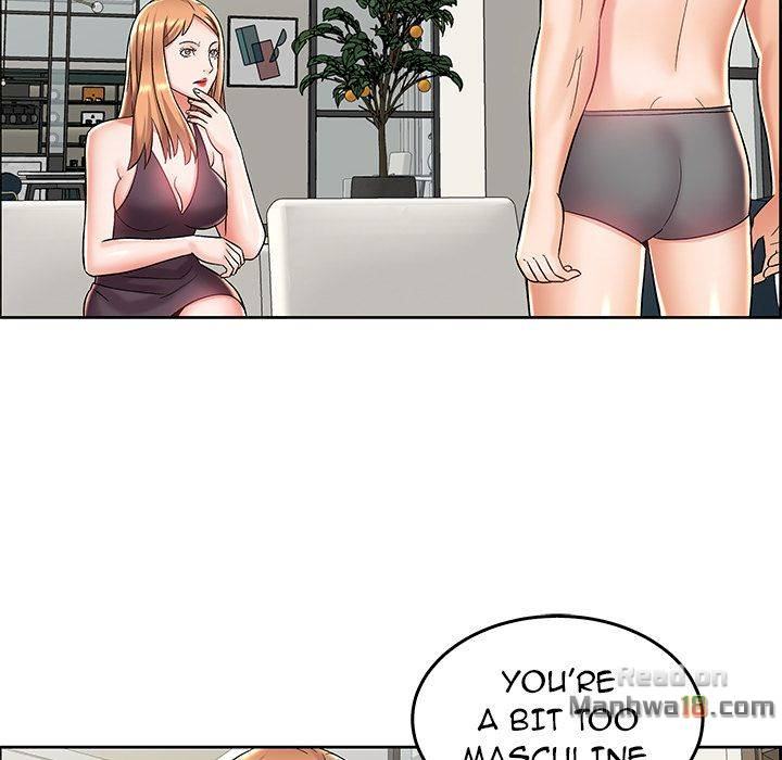 Castle ; Trapped chapter 7 page 50