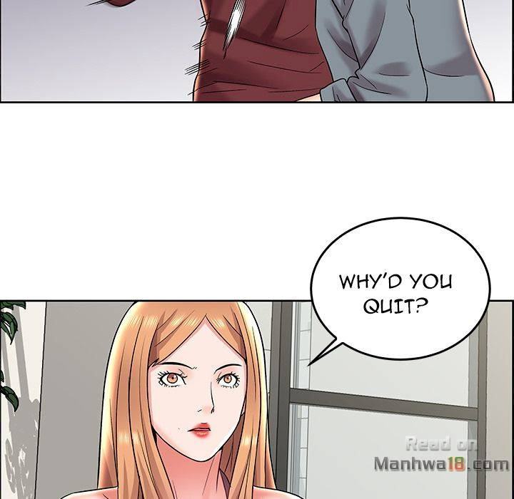 Castle ; Trapped chapter 7 page 54