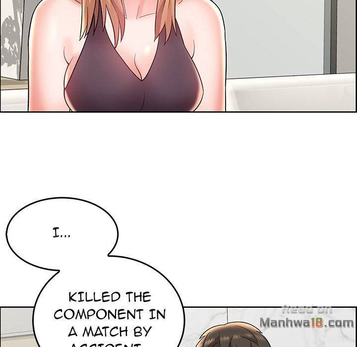 Castle ; Trapped chapter 7 page 55