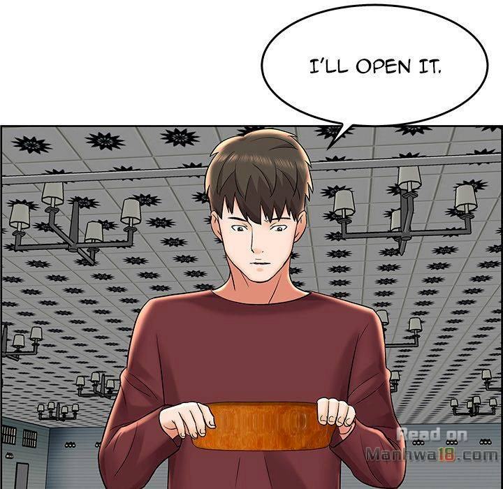 Castle ; Trapped chapter 7 page 75