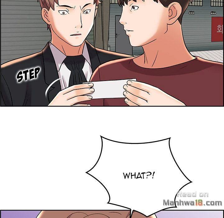 Castle ; Trapped chapter 7 page 82