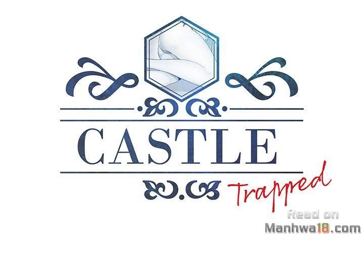 Castle ; Trapped chapter 8 page 1