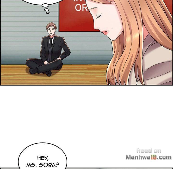Castle ; Trapped chapter 8 page 13