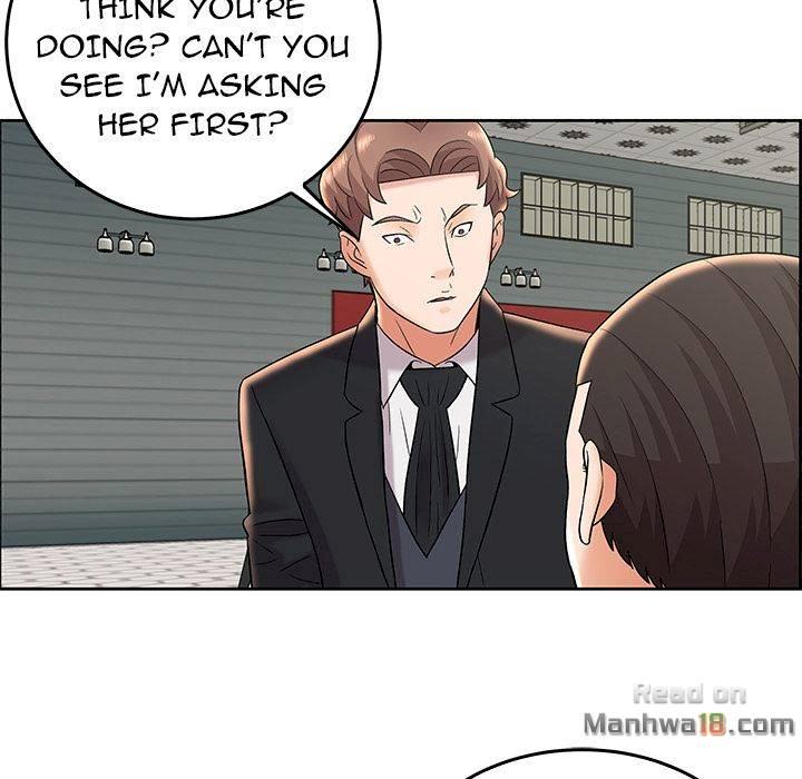 Castle ; Trapped chapter 8 page 19
