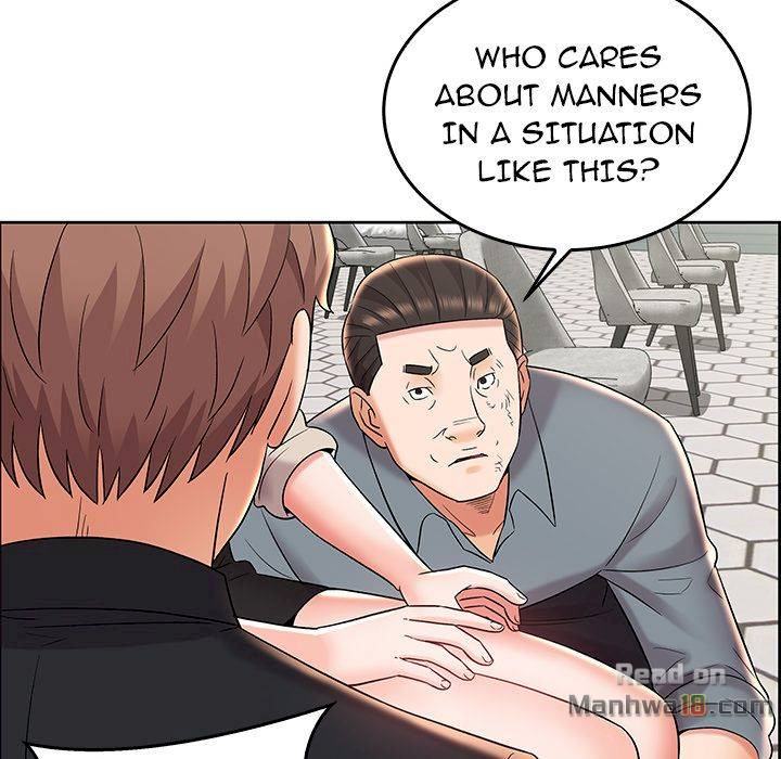 Castle ; Trapped chapter 8 page 20