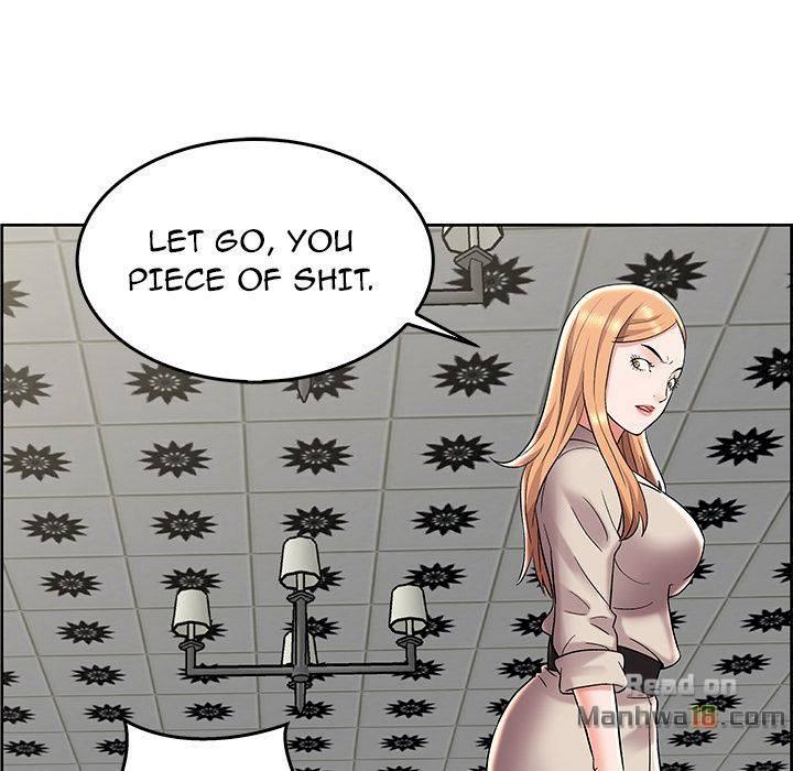 Castle ; Trapped chapter 8 page 28