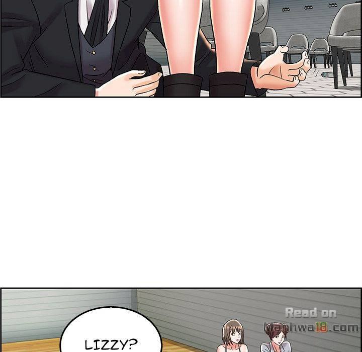 Castle ; Trapped chapter 8 page 31