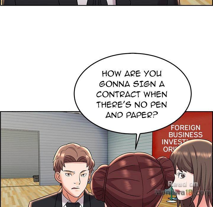 Castle ; Trapped chapter 8 page 38