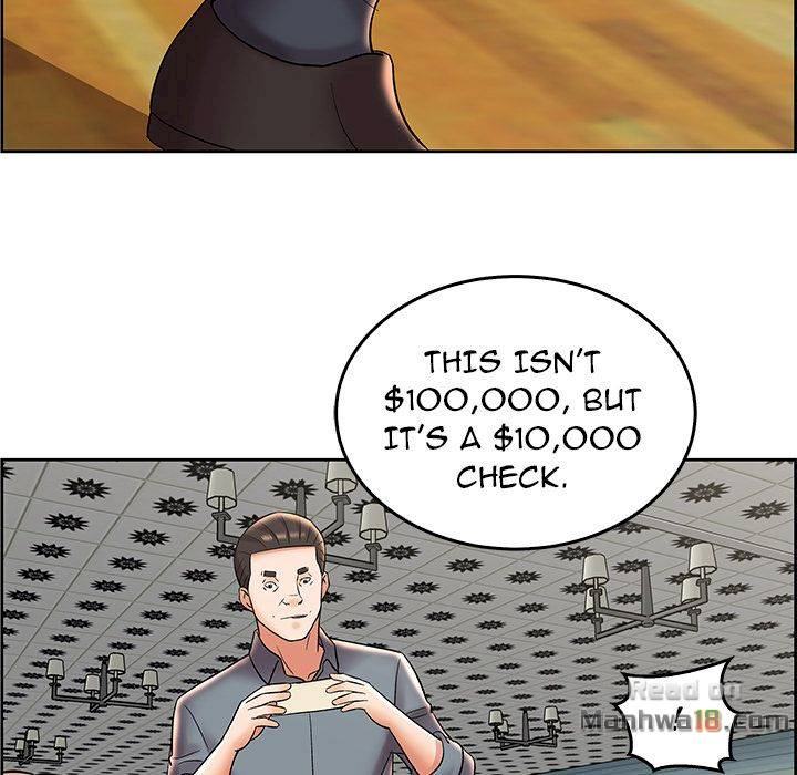 Castle ; Trapped chapter 8 page 52