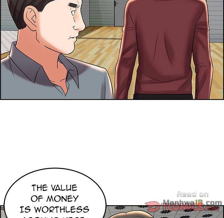 Castle ; Trapped chapter 8 page 58