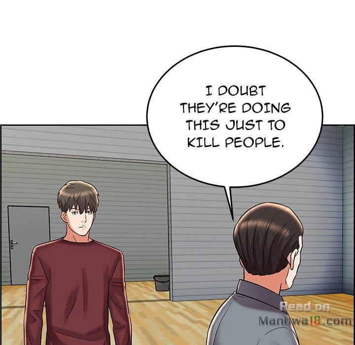 Castle ; Trapped chapter 8 page 61
