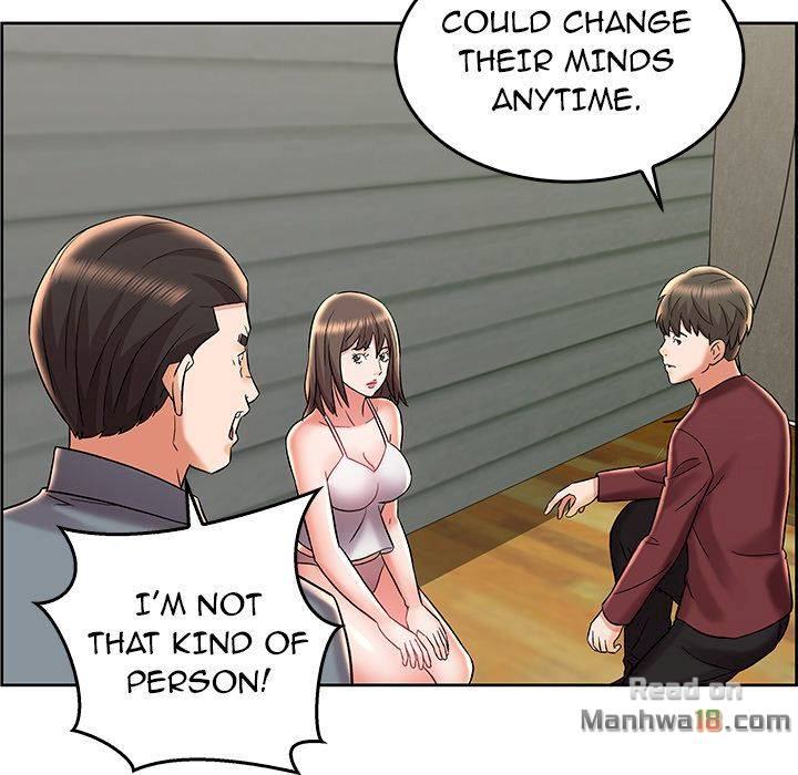 Castle ; Trapped chapter 8 page 68