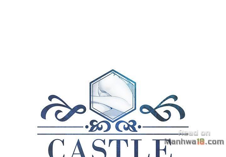Castle ; Trapped chapter 9 page 1