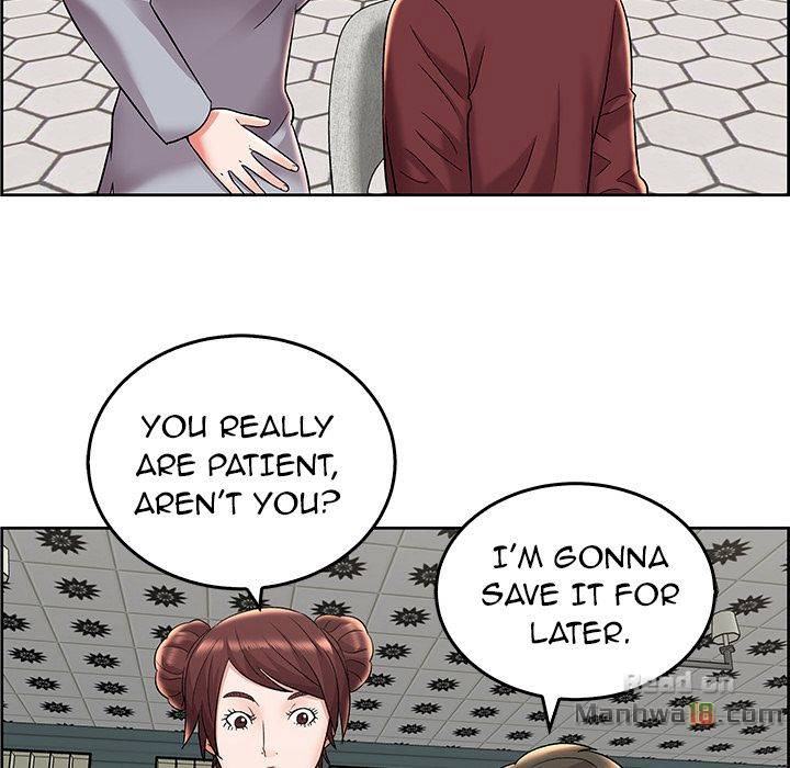 Castle ; Trapped chapter 9 page 12