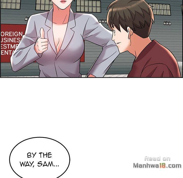 Castle ; Trapped chapter 9 page 13