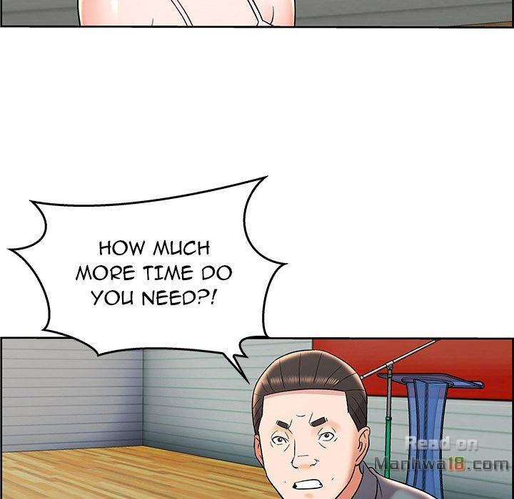 Castle ; Trapped chapter 9 page 30