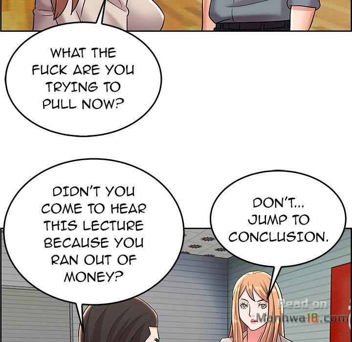 Castle ; Trapped chapter 9 page 52