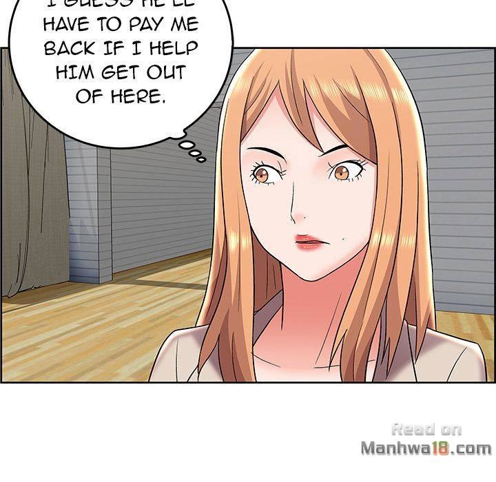 Castle ; Trapped chapter 9 page 64