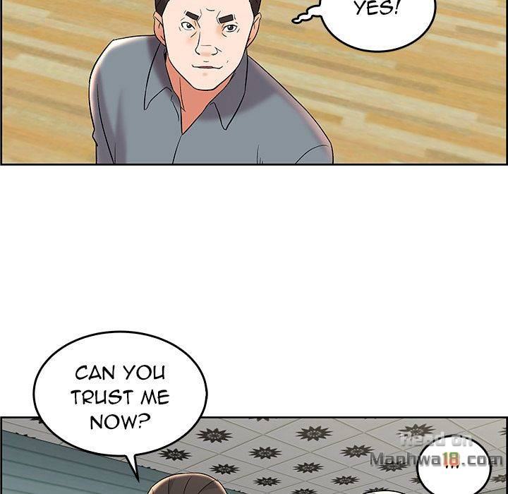 Castle ; Trapped chapter 9 page 75