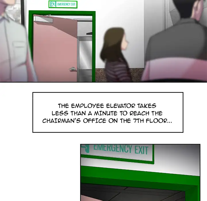 Cat Fight chapter 1 page 7