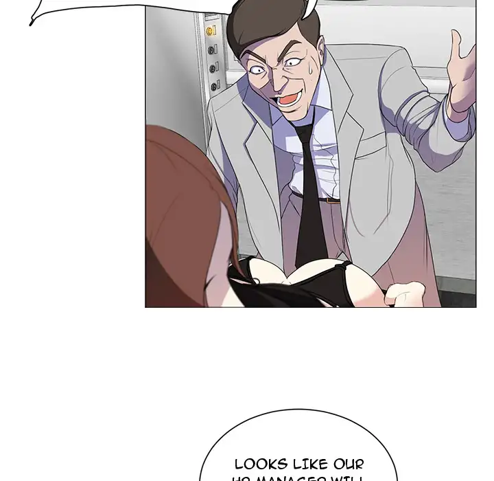 Cat Fight chapter 1 page 26