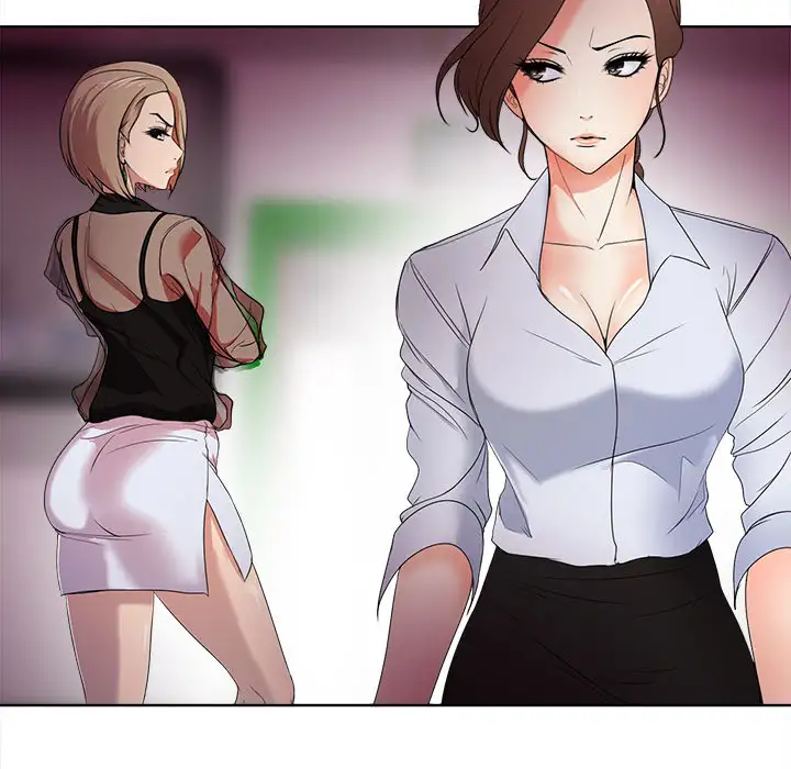 Cat Fight chapter 1 page 48