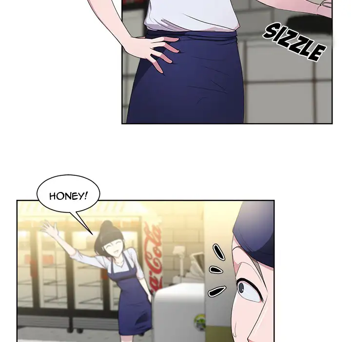 Cat Fight chapter 1 page 58