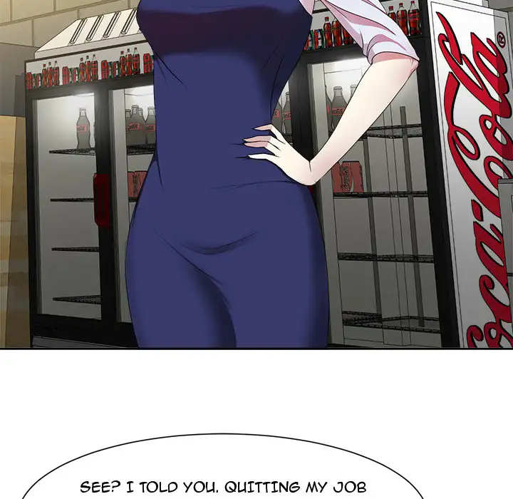Cat Fight chapter 1 page 60