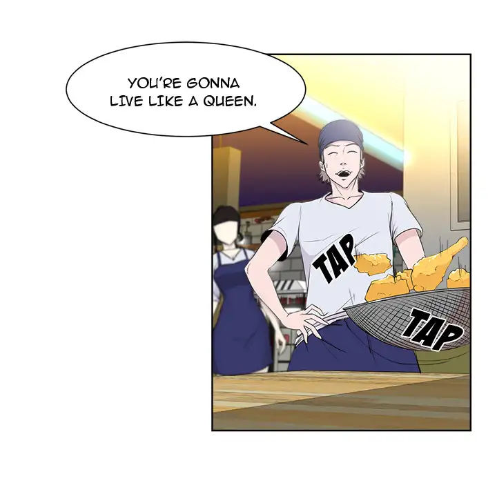 Cat Fight chapter 1 page 62
