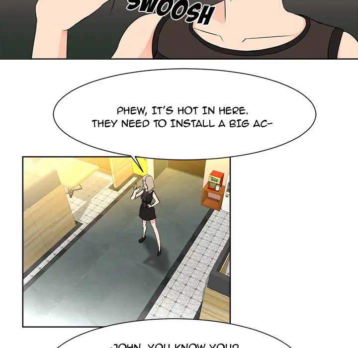 Cat Fight chapter 1 page 68
