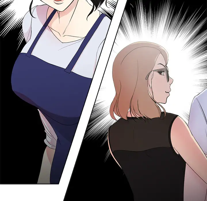 Cat Fight chapter 1 page 74